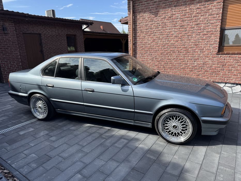 Bmw e34 520i klasyk