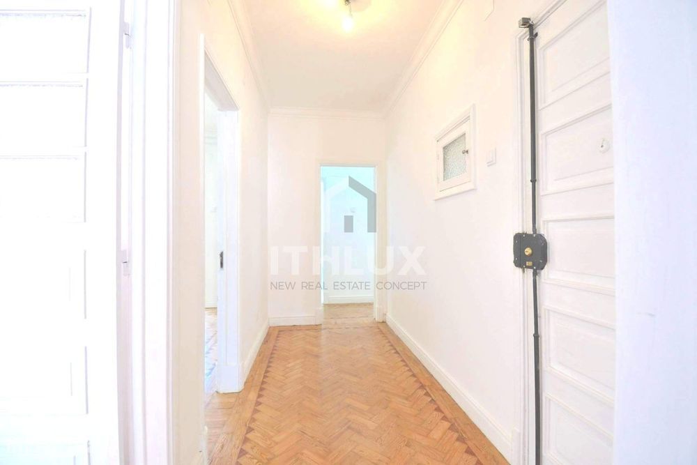 Arrendamento - T4 Avenidas Novas, Lisboa