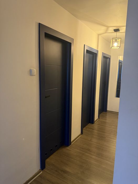 Mieszkanie 54m2 w centrum - 1 piętro