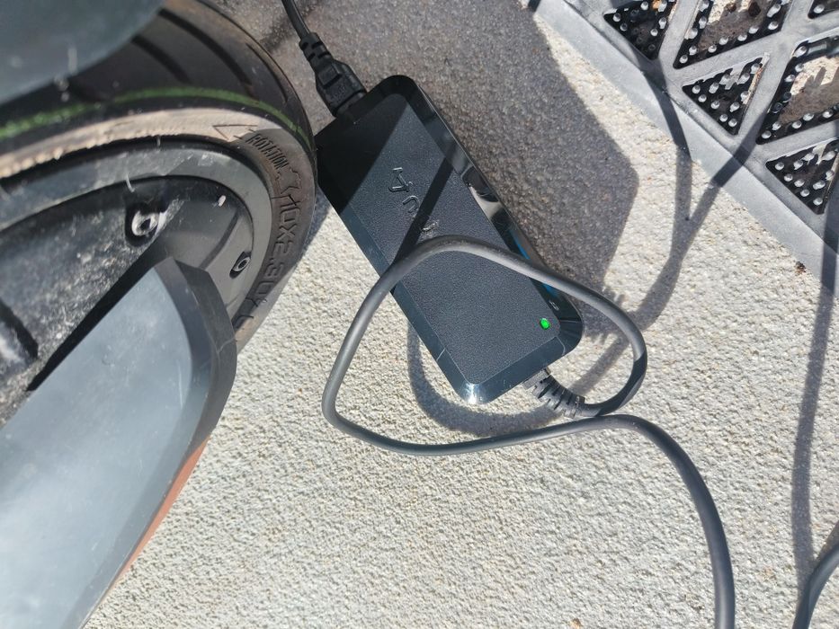 Trotinete eléctrica NIU KQI2 pro