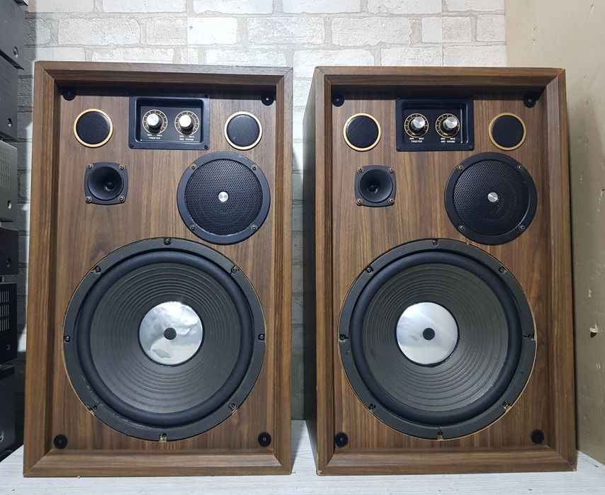 70ВтПолична акустика/полочная Heru LB501 б/у з Німеччини