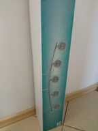 Nowa lampa wiszoca 5x 33w led