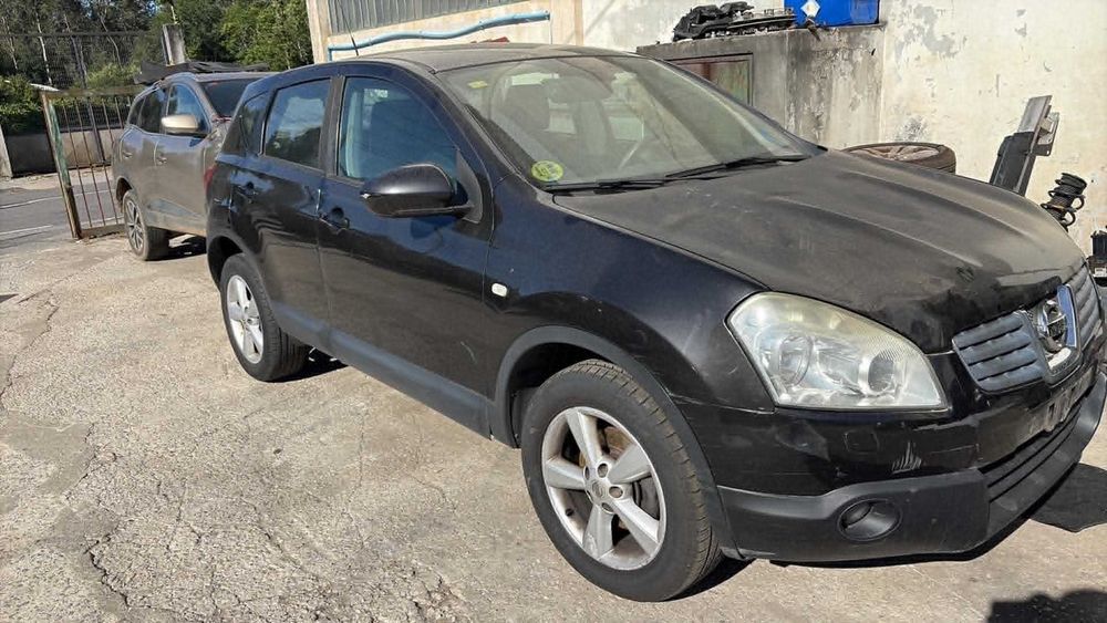 Nissan Qashqai para peças