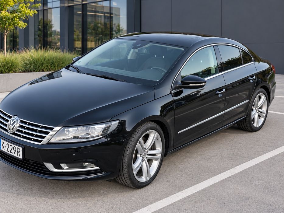 Volkswagen CC