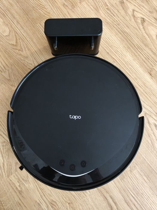 robot odkurzacz Tapo rv20 max