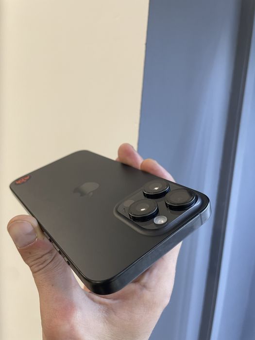 iPhone 15 Pro Max 256gb Neverlock Blue, Natural