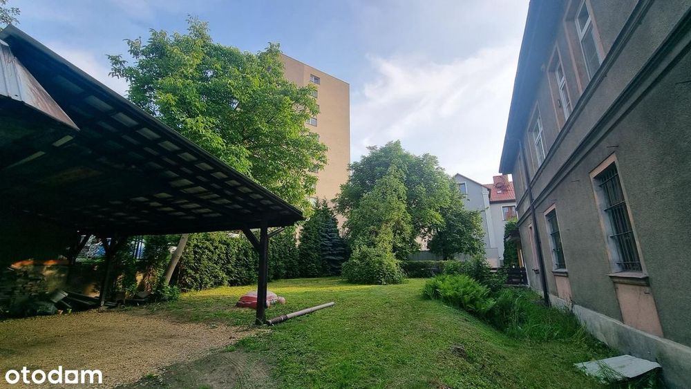 Dom z ogrodem i garażem - Mysłowice Centrum