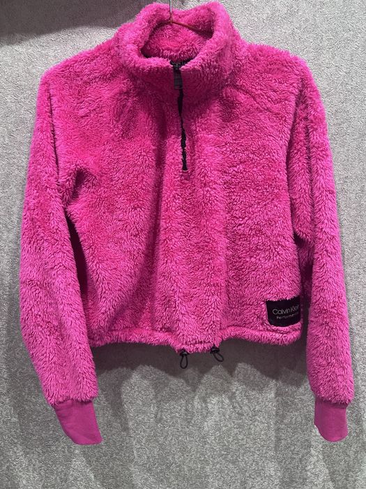 calvin klein S  кофта в идеале