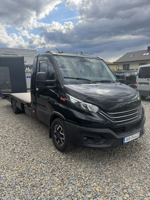 Iveco 3.0 automat Led alu