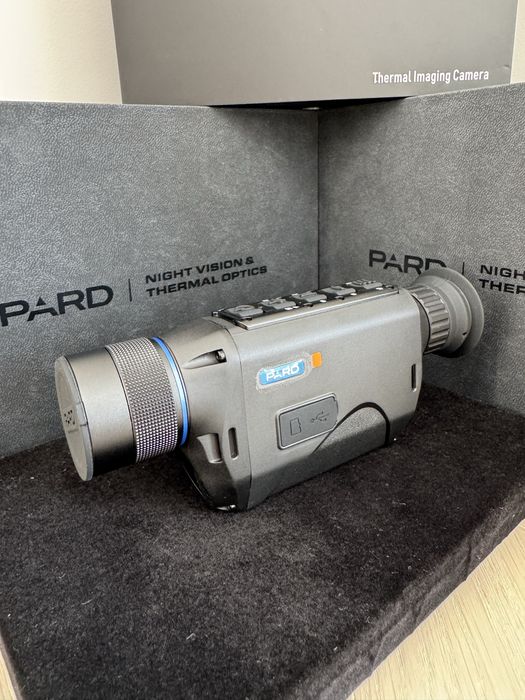 Тепловізійний монокуляр PARD TA32-35 LRF