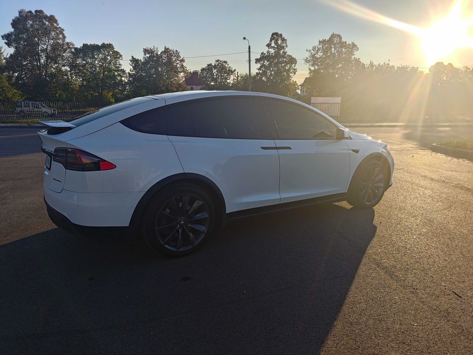 Tesla X 2019 Long Range Plus