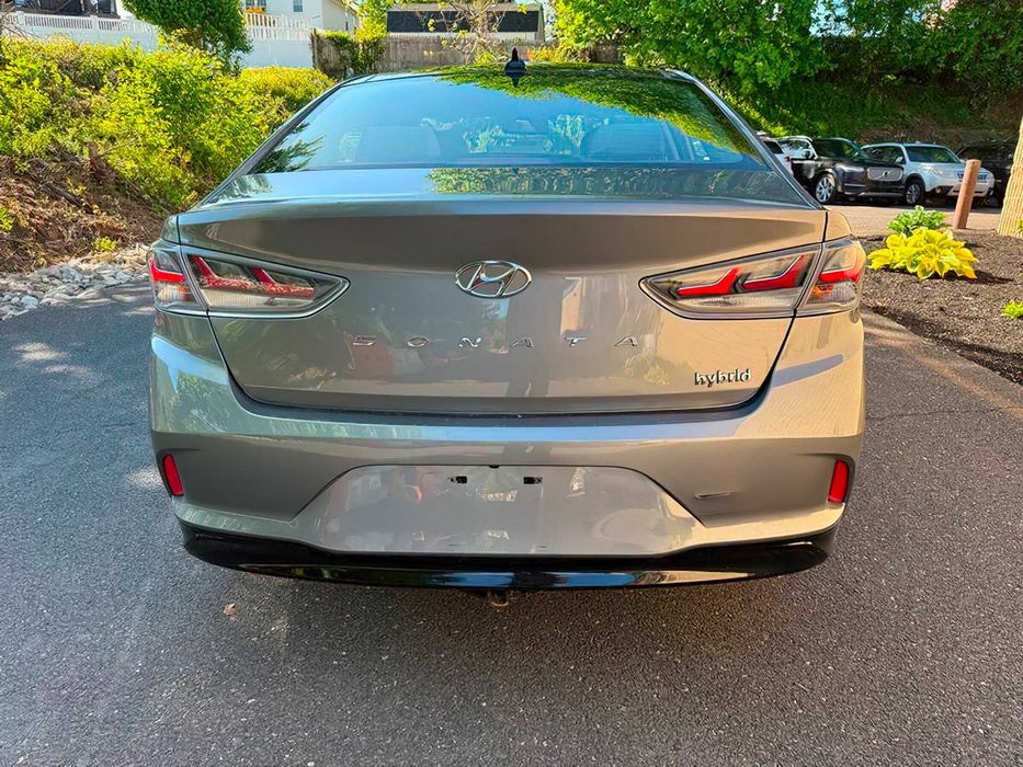 Hyundai Sonata Limited      2018