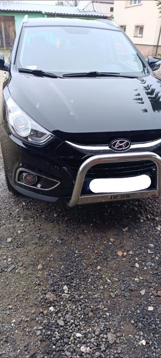 Samochód Hyundai ix35