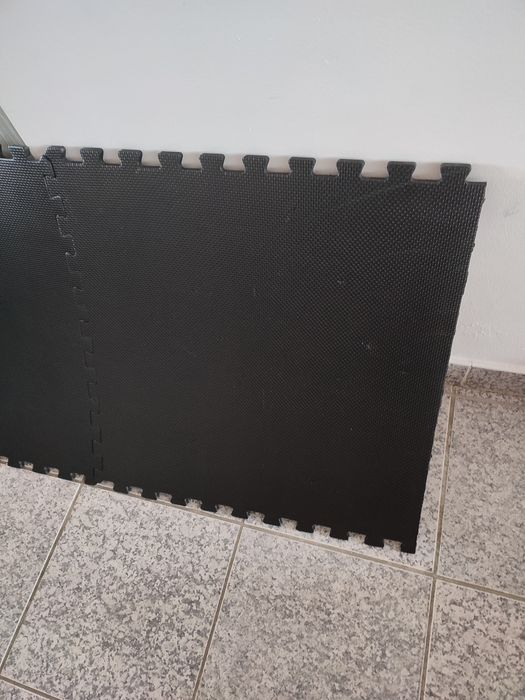 Piso para Ginásio, Musculação, Estúdio ou Crianças.