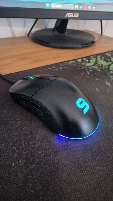 Komputer Gamingowy Ryzen 5 5600X/RTX3060 12GB/32GB RAM+Monitor 165Hz