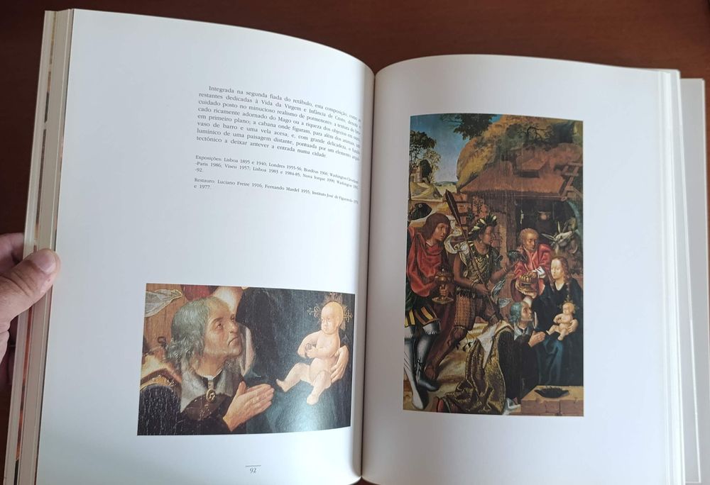Grão Vasco - E a Pintura Europeia do Renascimento - Dalila Rodrigues