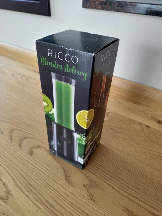 Nowy Blender Stołowy RICCO