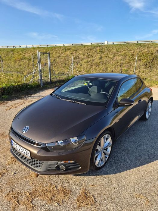 Volkswagen Scirocco