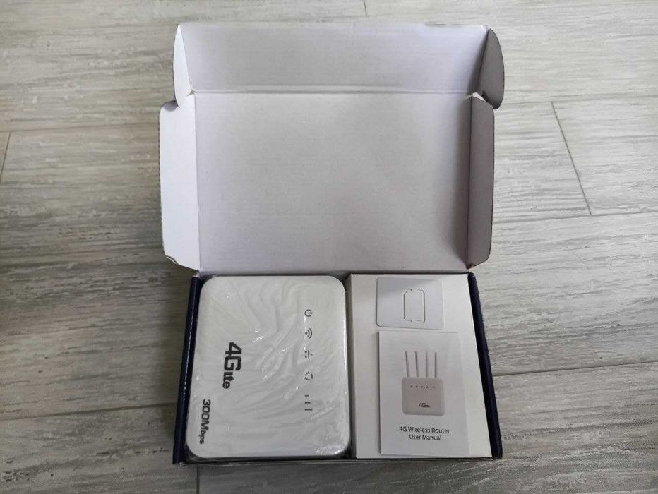 Маршрутизатор XUNYOU - Link 4G LTE SIM WAN/LAN Wireless Router WIFI6