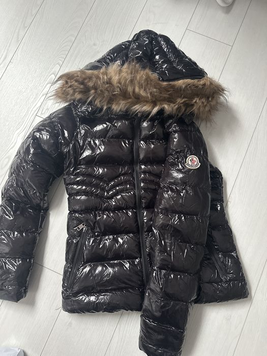 Kurtka Damska Moncler M/L Kalisz • OLX.pl