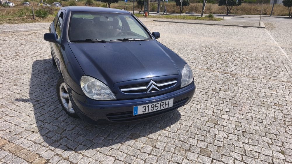 Citroen Xsara Coupe VTR