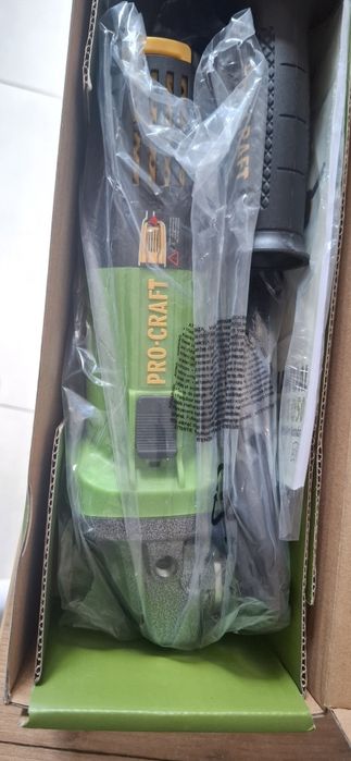 Szlifierka kątowa Procraft