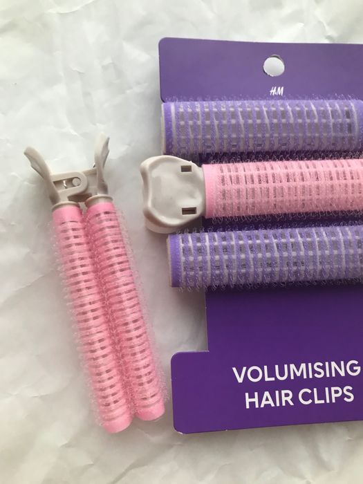 Volumizing Hair Clips klipsy zwiększające objętość włosów