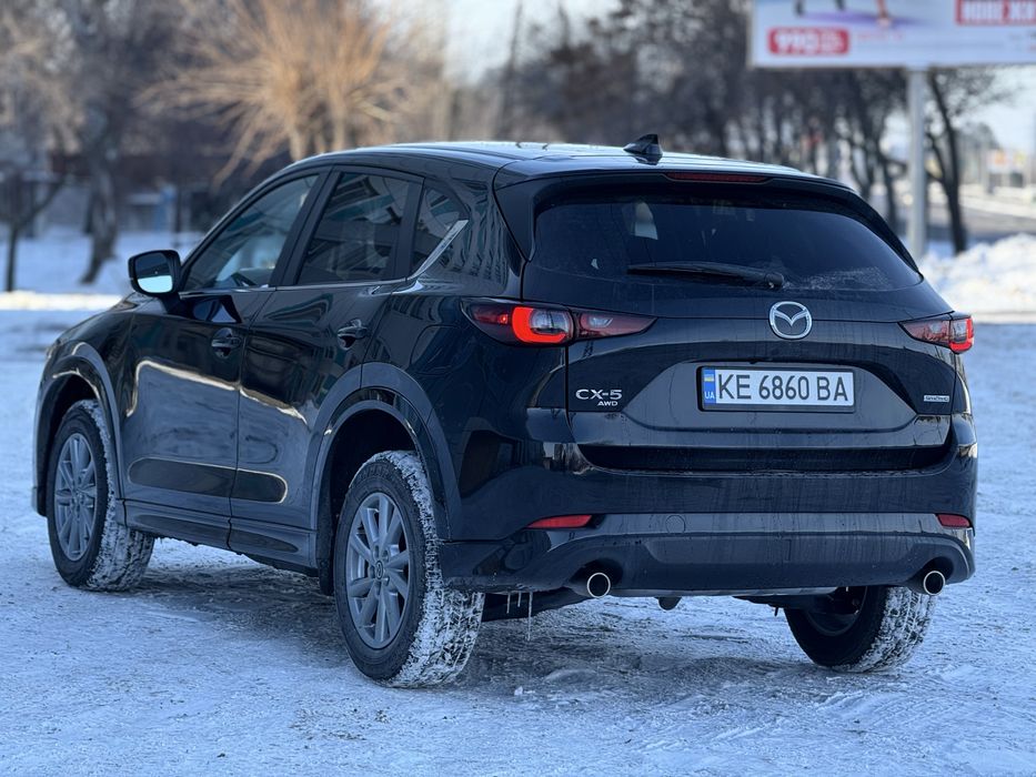 Mazda CX-5, 2025 рік, 2.5 бензин