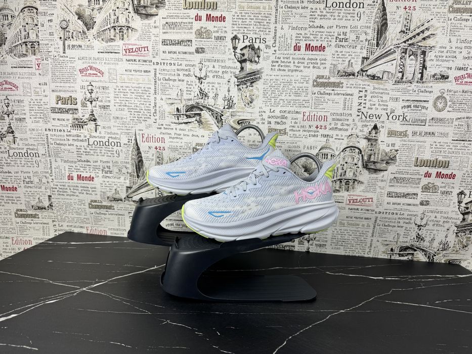 Оригінал Розмір 40 Кросівки Hoka One One Clifton 9 Взуття