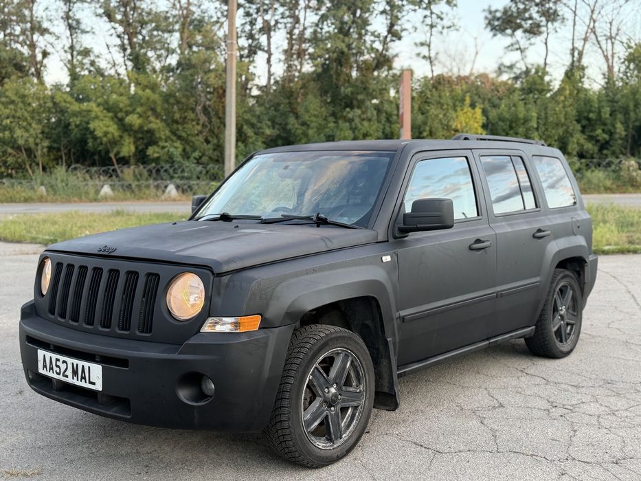 Jeep Patriot 2.0TDI 4x4 2008год в Харкове!