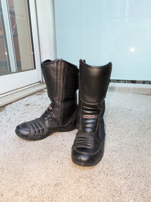 Botas para Mota (cano alto)