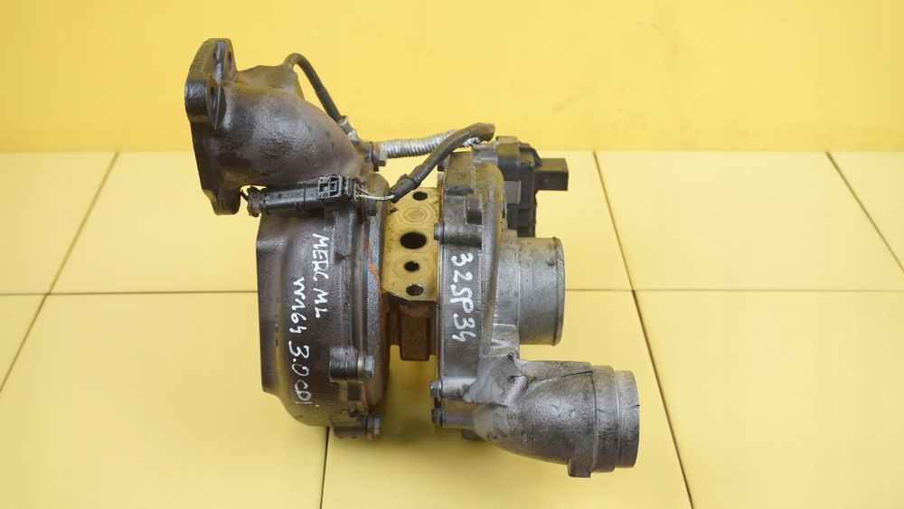 MERCEDES ML W164 3.0 CDI 11r 642820 turbina turbosprezarka A6420908580