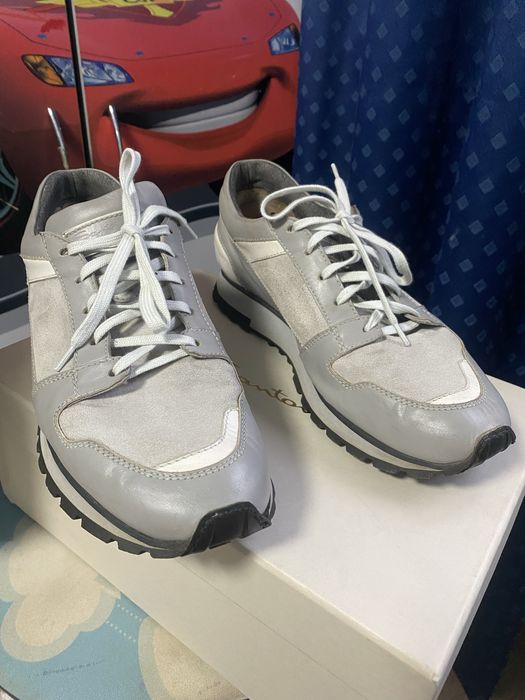 Кроссовки Santoni 43
