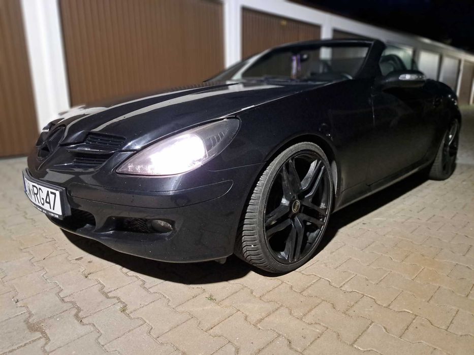 Mercedes-Benz  Slk