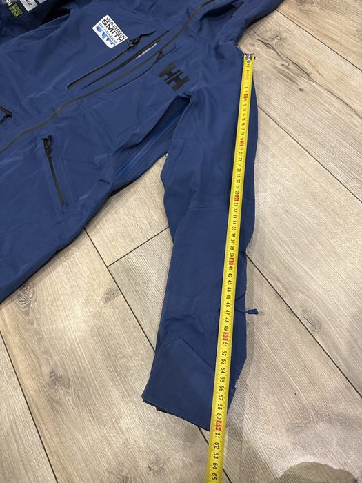 Гірськолижна куртка Helly Hansen Elevation Infinity 2.0 3L.