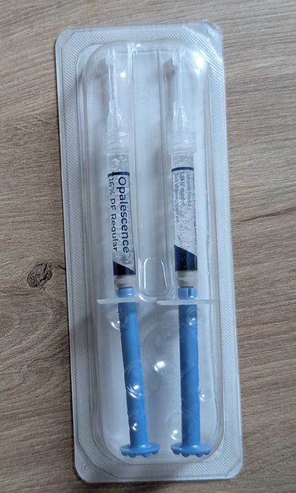 Opalescence 16% wybielanie zębów