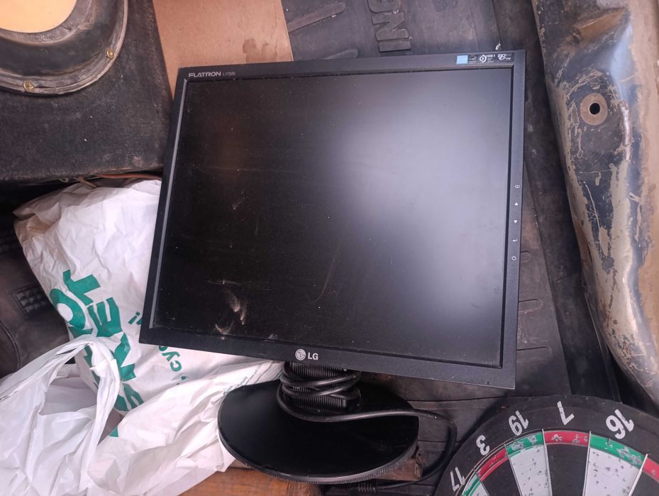 Монітор LG до ПК