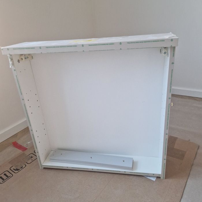 Szafka z lustrem Stila kaszmir mat