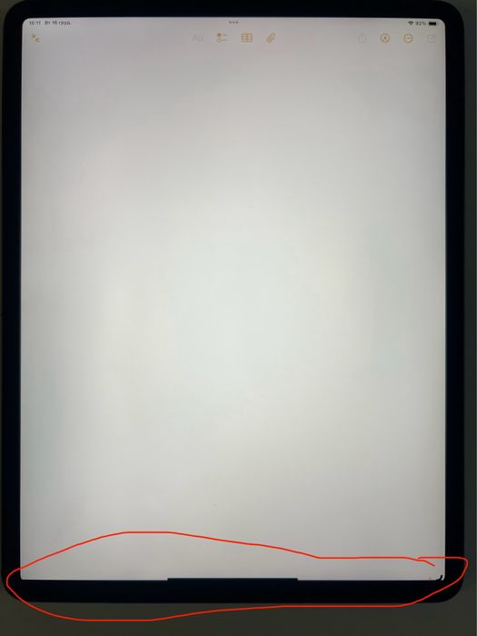 Apple iPad Pro 12.9' Gen 3 A2014 WIFI+ LTE 64Gb Уцінка