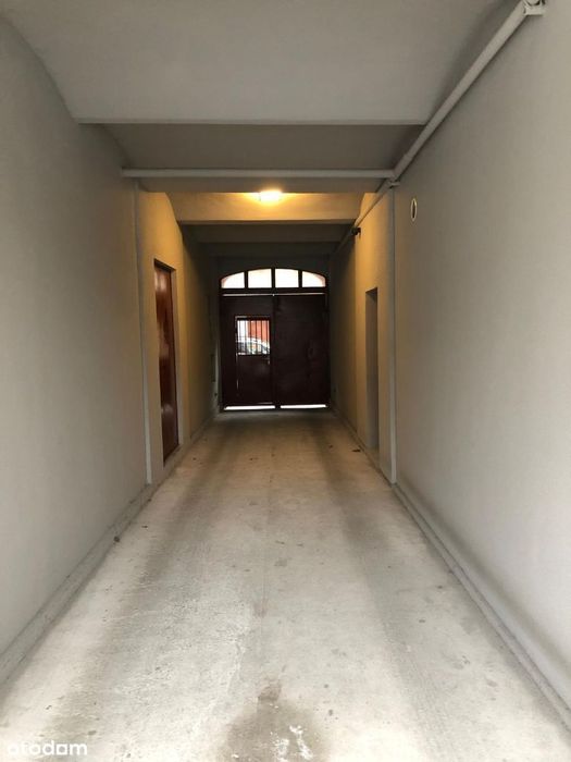 Kamienica w centrum Łodzi
