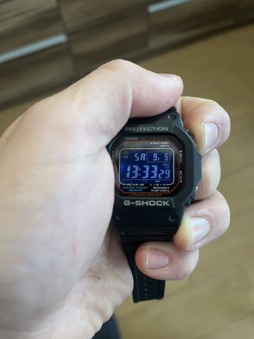 G-shock GW-M5610
