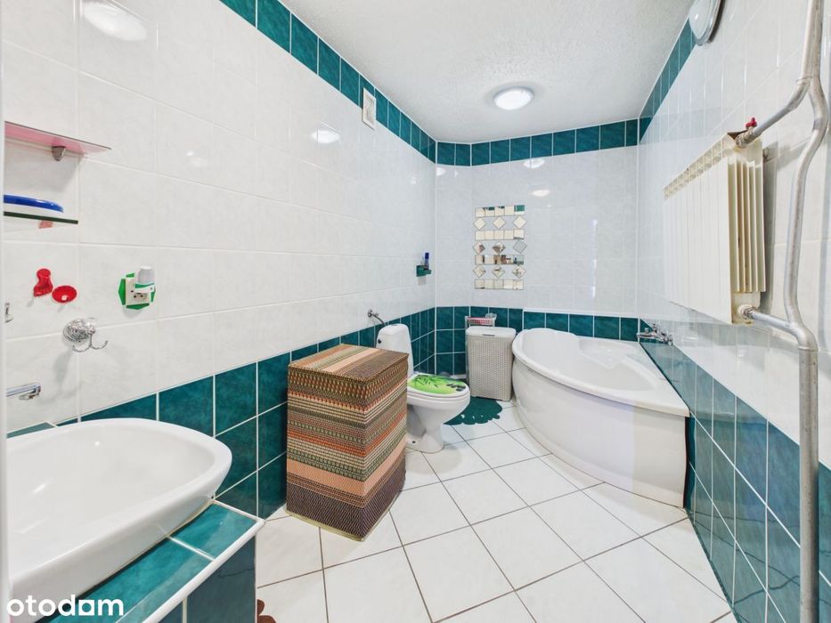 Dom 160 m² | 2 wejścia | garaż | działka 877 m²