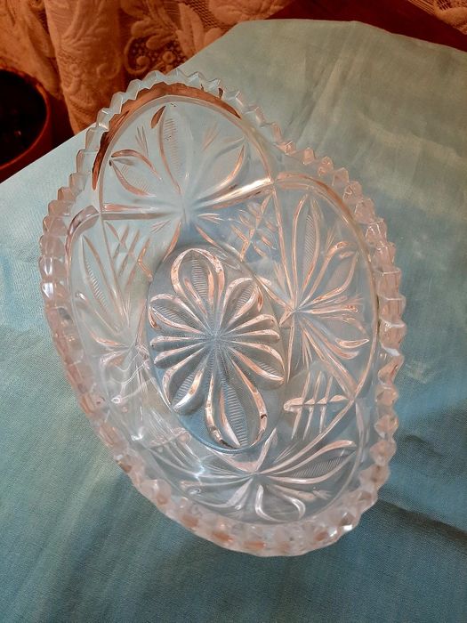 Продам вазочки кришталевi