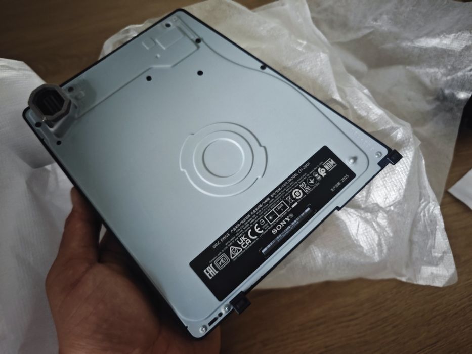 Nowy Napęd PlayStation 5 Ps5 disc drive, slim digital i pro gwarancja 2 lata