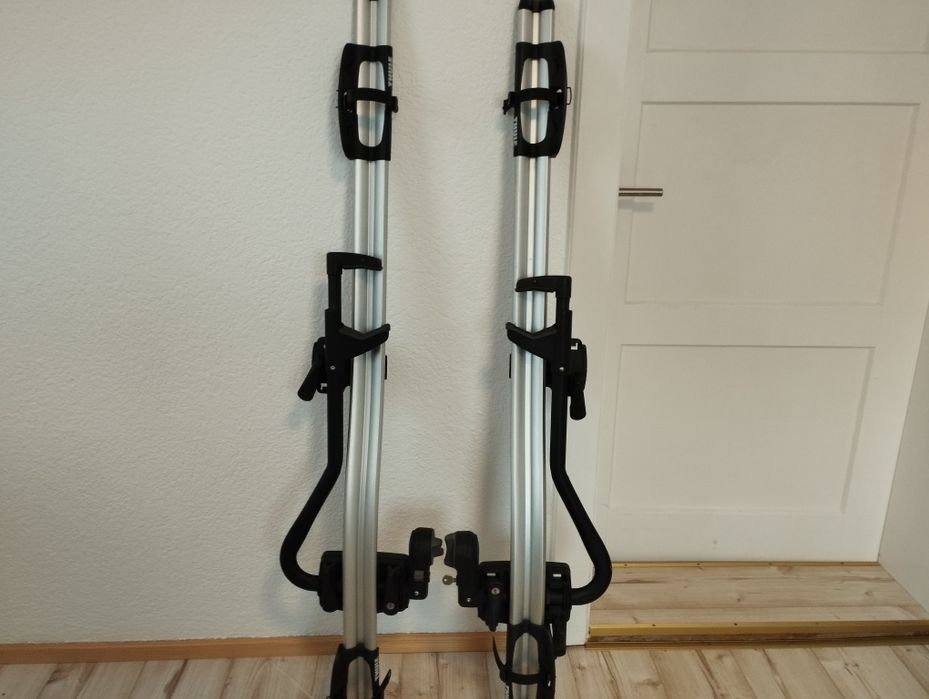 Thule 591- bagażnik rowerowy na dach- super stan