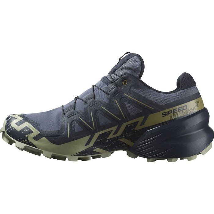 Чоловічі кросівки SALOMON SPEEDCROSS 6 GTX (474655)