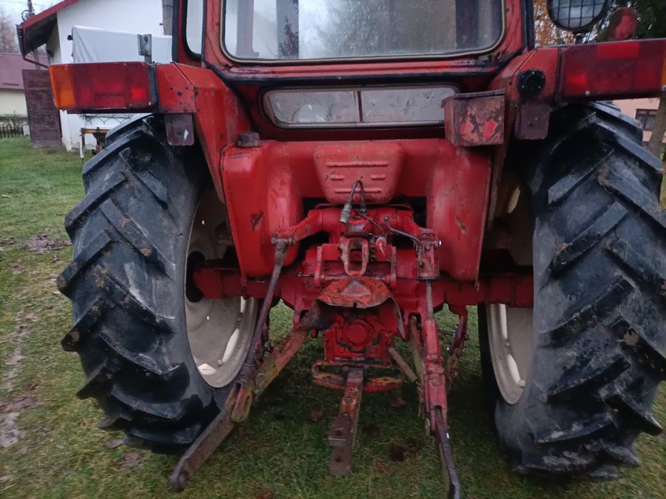 International 574 68 KM nie Case Renault Massey Deutz