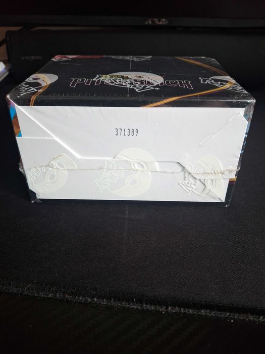 Pitch Black Booster Box