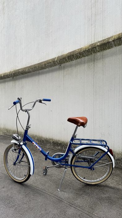 Orbita roda 20 restaurada