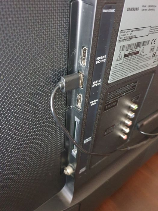 Telewizora samsung 40 cali